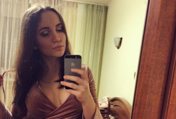 Индивидуалка Радочка, доступна для личного знакомства от 3500 руб