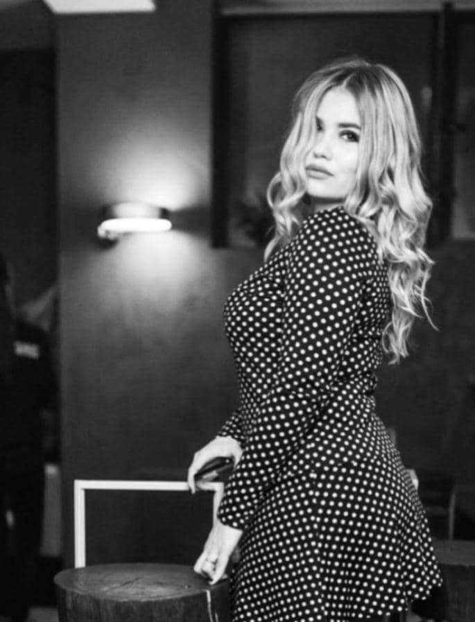 Индивидуалка 🎥 Рита, доступна для личного знакомства от 4000 руб