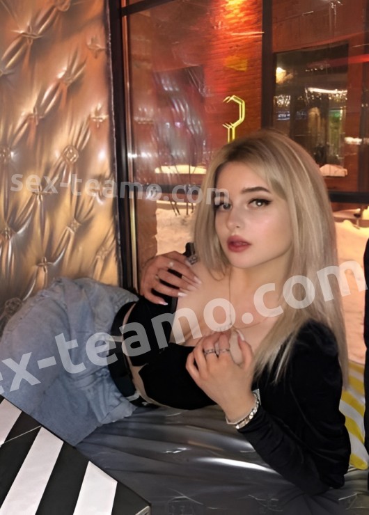 Индивидуалка Милана, доступна для личного знакомства от 4000 руб