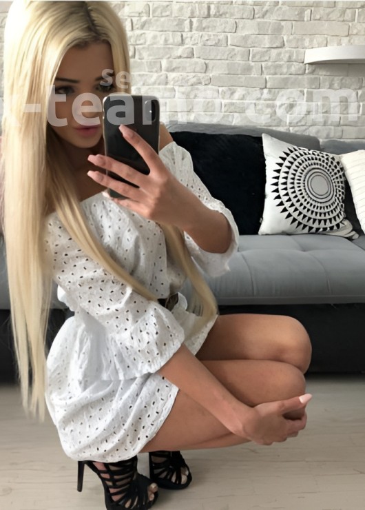 Индивидуалка Роксана, доступна для личного знакомства от 2000 руб
