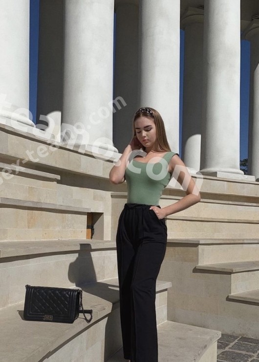 Индивидуалка 🎥 Зая, доступна для личного знакомства от 3500 руб