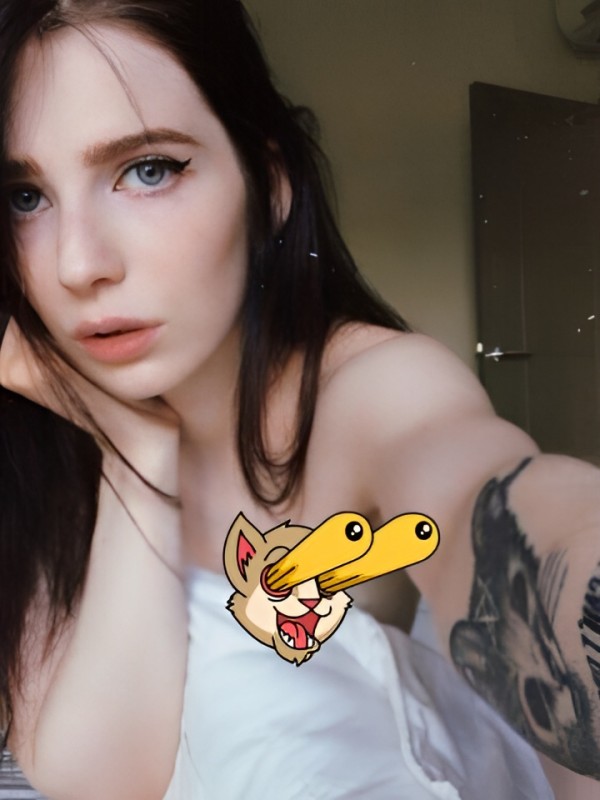 Алла привлекательная девушка из Северска цена от 10000 руб