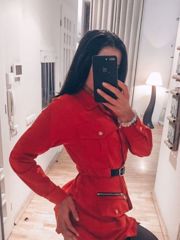 Аня привлекательная девушка из Северска цена от 3500 руб